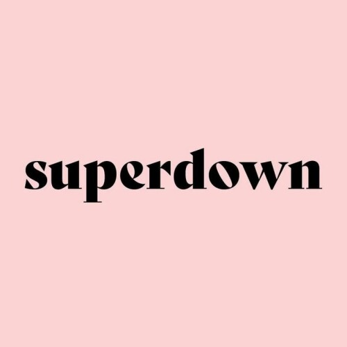 superdown Logo