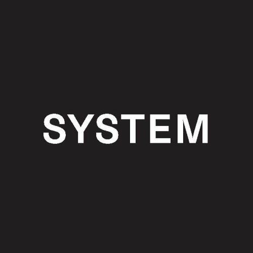 SYSTEM Logo