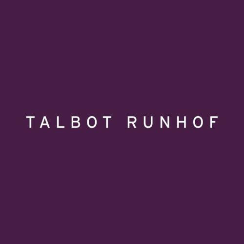 Talbot Runhof Logo