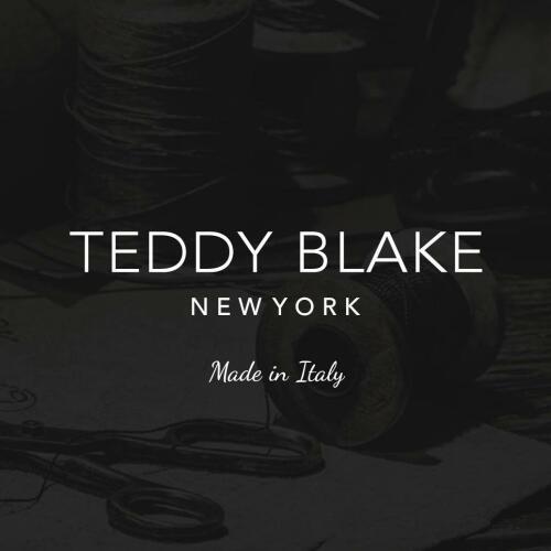 Teddy Blake Logo