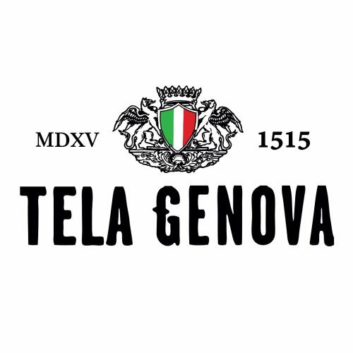 TELA GENOVA Logo