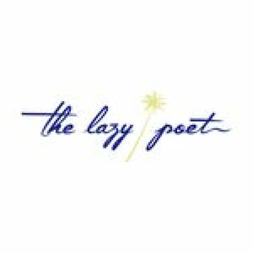 The Lazy Poet Logo