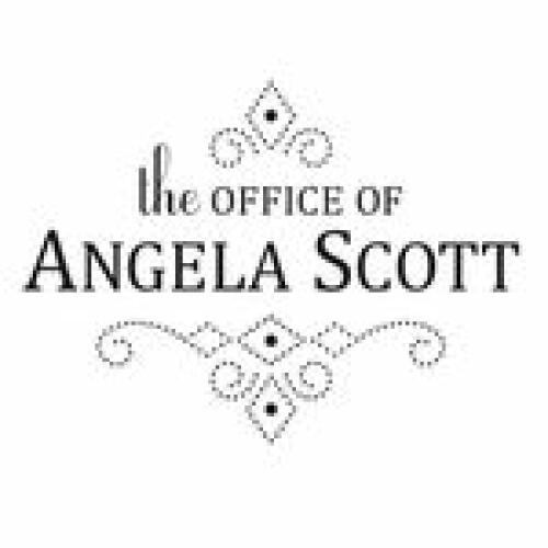 The Office of Angela Scott Logo