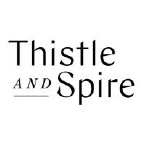 Thistle and Spire Logo