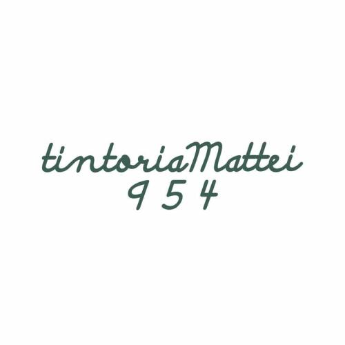 Tintoria Mattei Logo