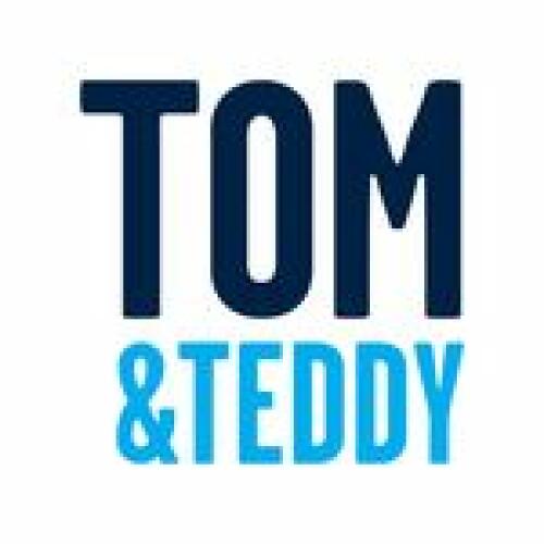 Tom & Teddy Logo