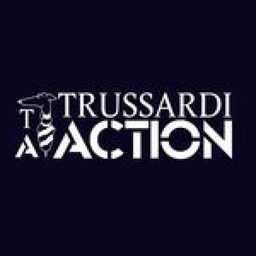 TRUSSARDI ACTION Logo