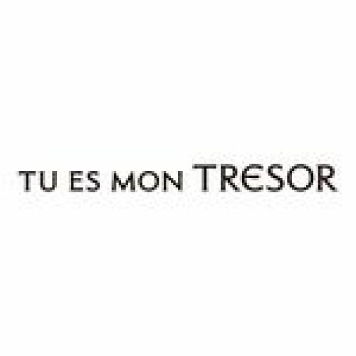 Tu es mon Tresor Logo