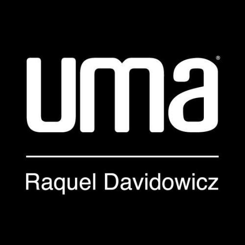 Uma | Raquel Davidowicz Logo