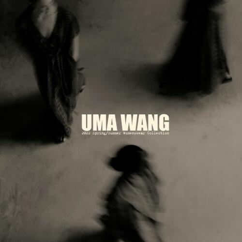 UMA WANG Logo