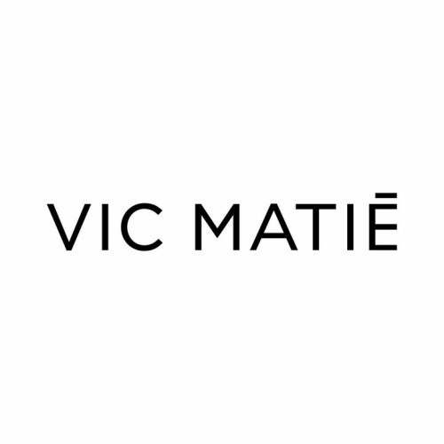 VIC MATIĒ Logo