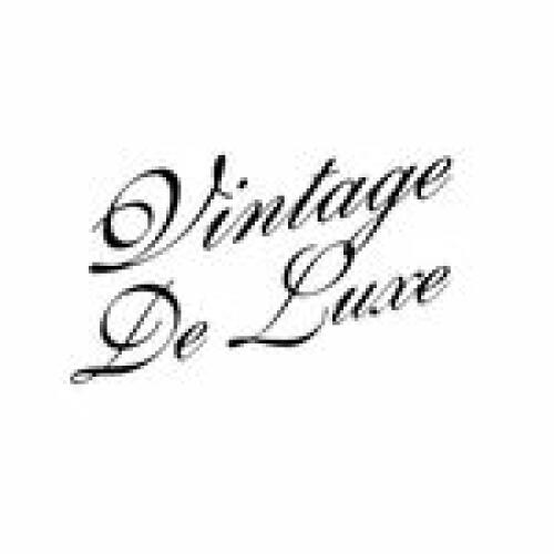 VINTAGE DE LUXE Logo