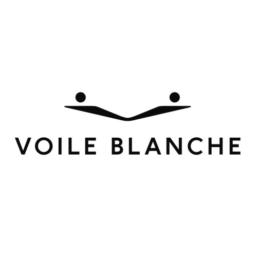 Voile Blanche Logo