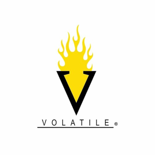 VOLATILE Logo