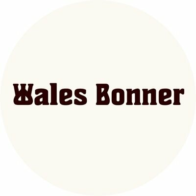 Wales Bonner Logo