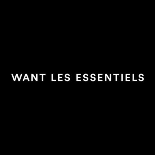 WANT Les Essentiels Logo