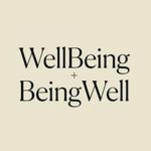 WellBeing + BeingWell Logo