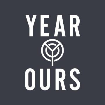 YEAR OF OURS Logo