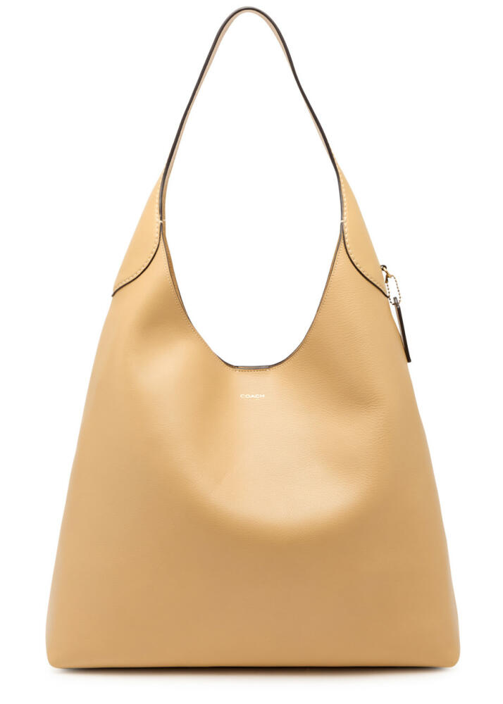 Coach Brooklyn 39 Leather Shoulder bag - Tan Cover