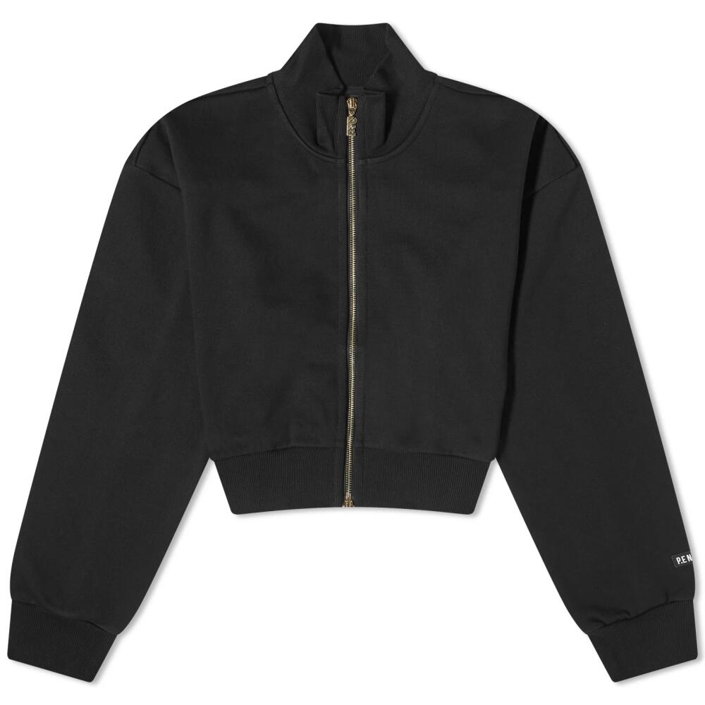 P.E Nation Women's Tempo Bomber Jacket in Black Cover