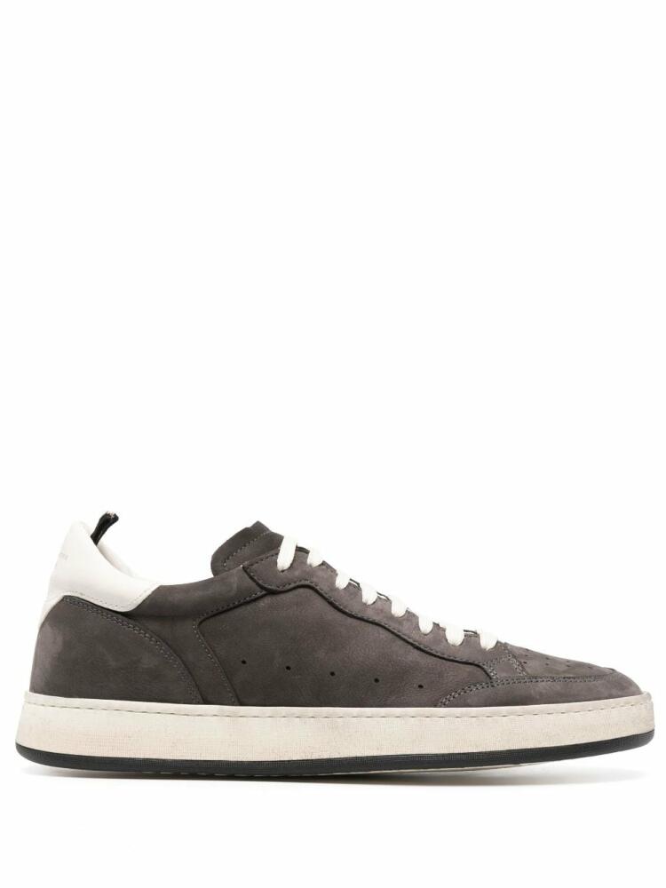 Officine Creative lace-up low-top sneakers - Grey Cover