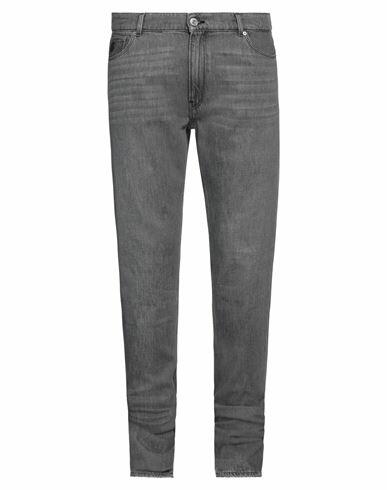 Trussardi Man Jeans Lead Cotton Cover