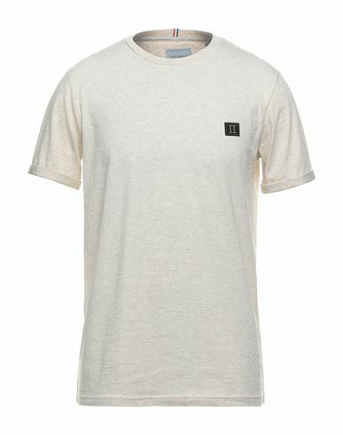 Les Deux Man T-shirt Ivory Cotton Cover