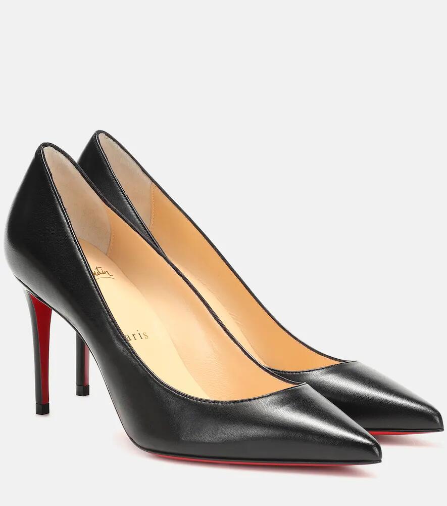 Christian Louboutin Kate 85 leather pumps Cover