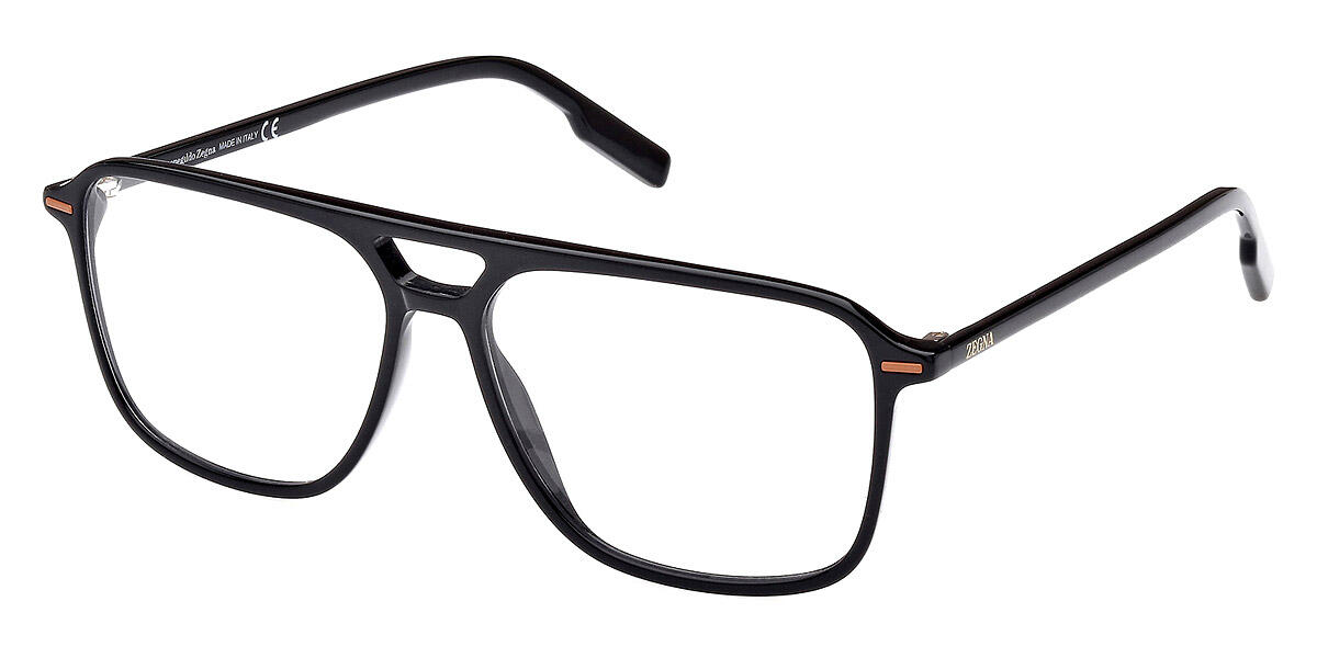 Ermenegildo Zegna Demo Navigator Mens Eyeglasses Cover