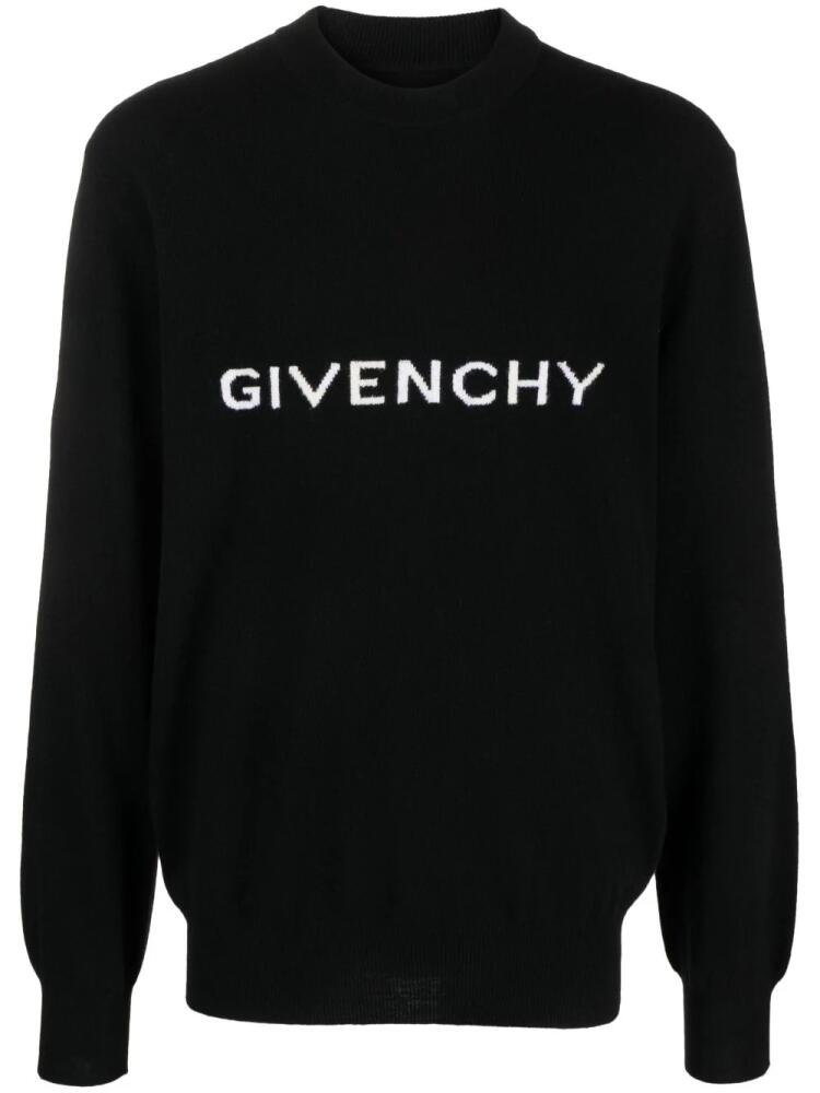 Givenchy Archetype sweater - Black Cover