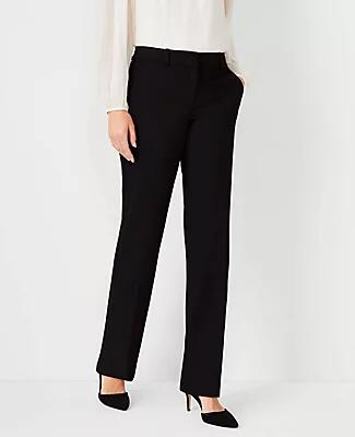 Ann Taylor The Tall Trouser Pant In Seasonless Stretch - Classic Fit Cover