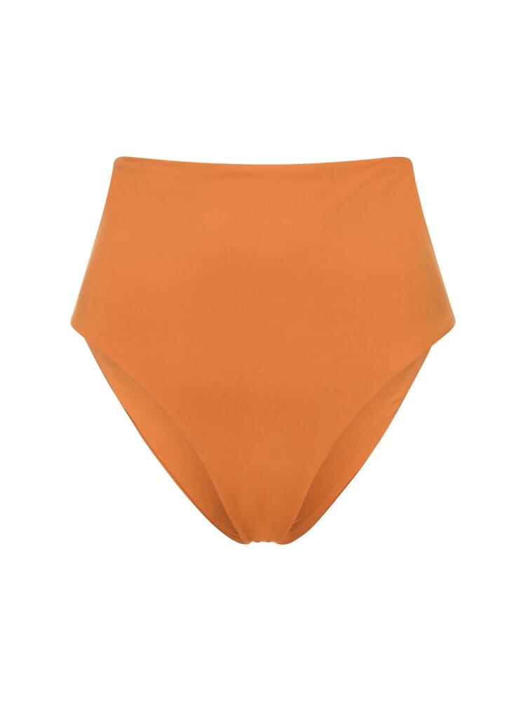 ANEMOS High Waist Bikini Bottoms Cover