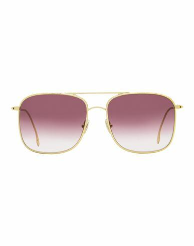 Victoria Beckham Victoria Beckham Square Vb202s Sunglasses Woman Sunglasses Purple Metal Cover