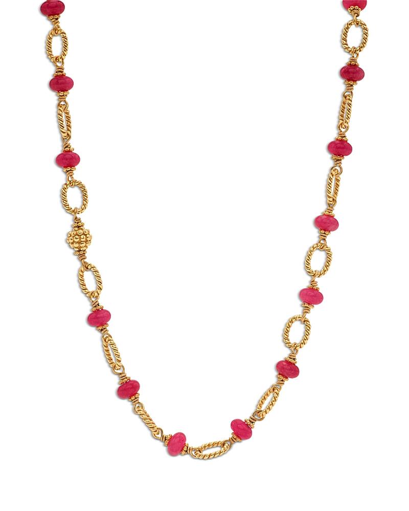 Capucine De Wulf Berry & Bead Chain Necklace, 24 Cover