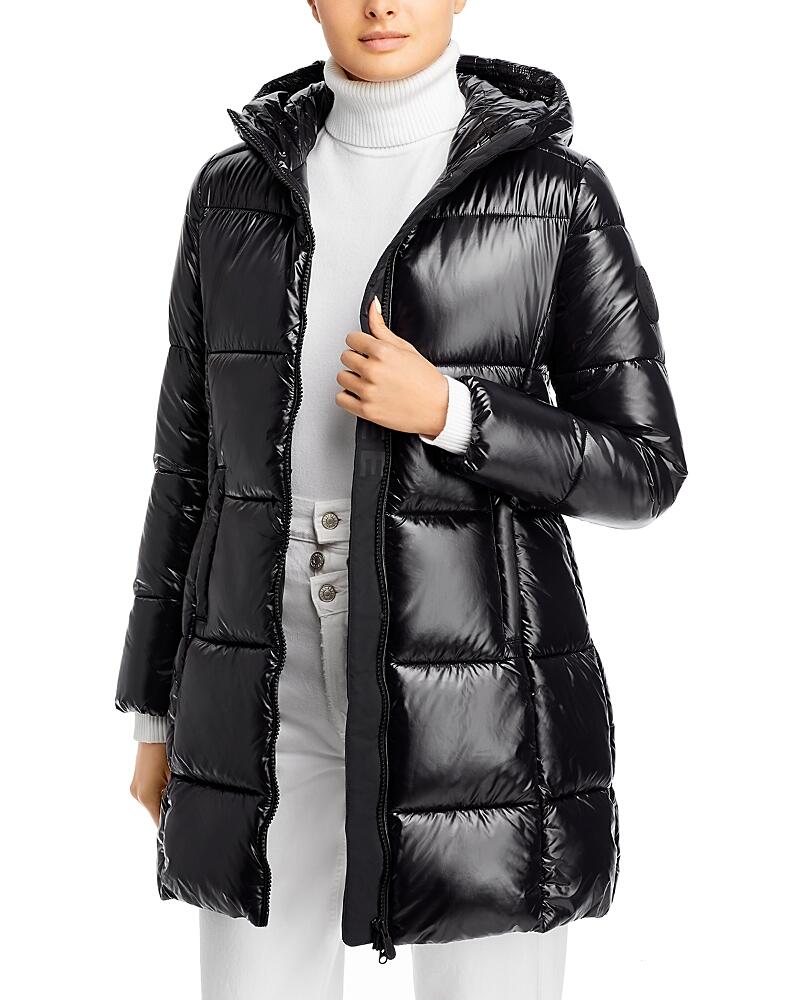 Save The Duck Ines Hooded Puffer Coat Cover