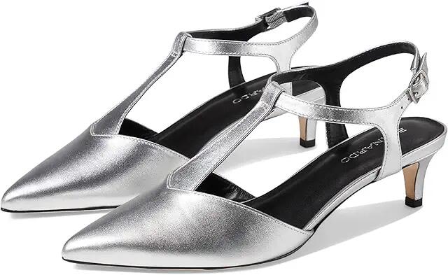 Bernardo Malta (Silver) High Heels Cover