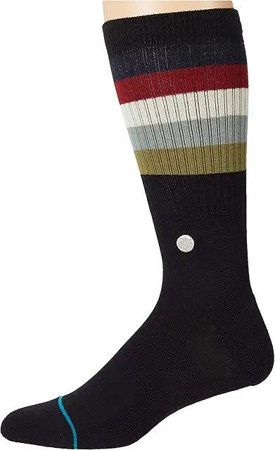 Stance Maliboo (Black Fade) Crew Cut Socks Shoes Cover