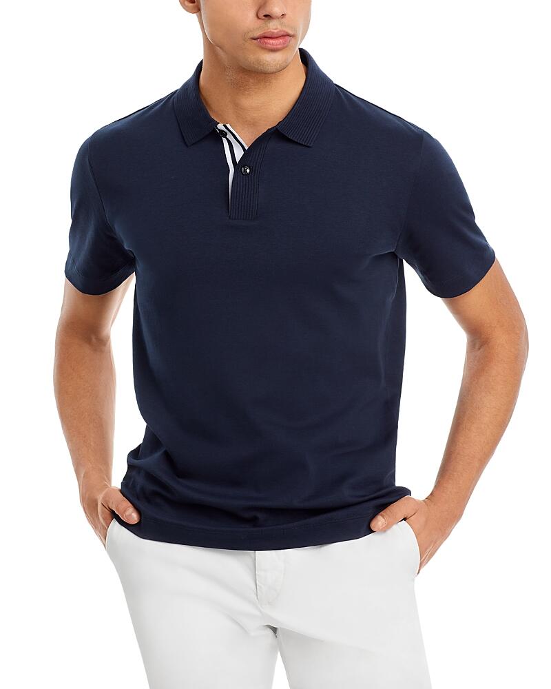 Boss Parlay Regular Fit Cotton Polo Shirt Cover