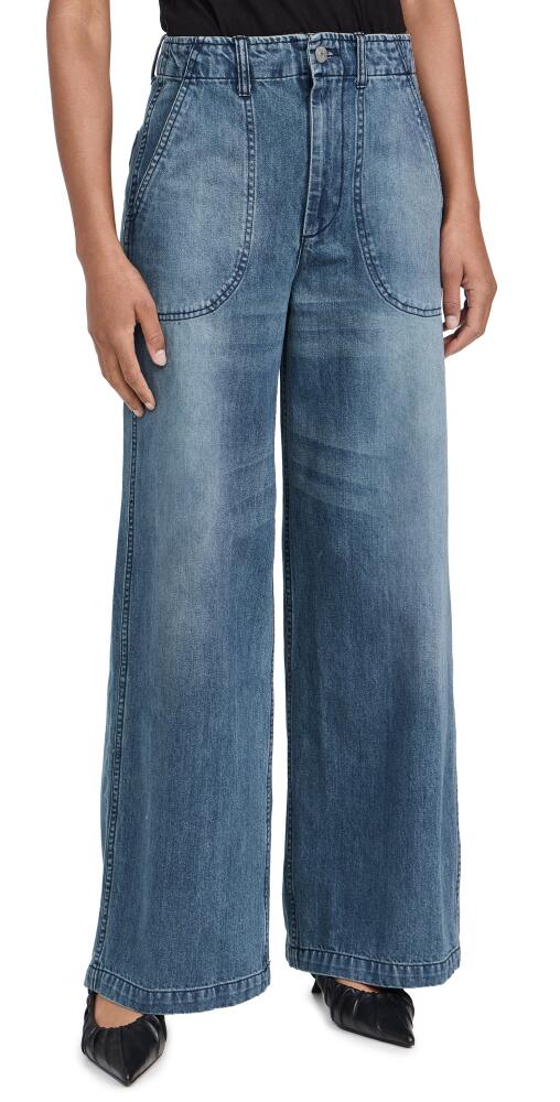 Sea Amari Denim Jeans Blue Cover