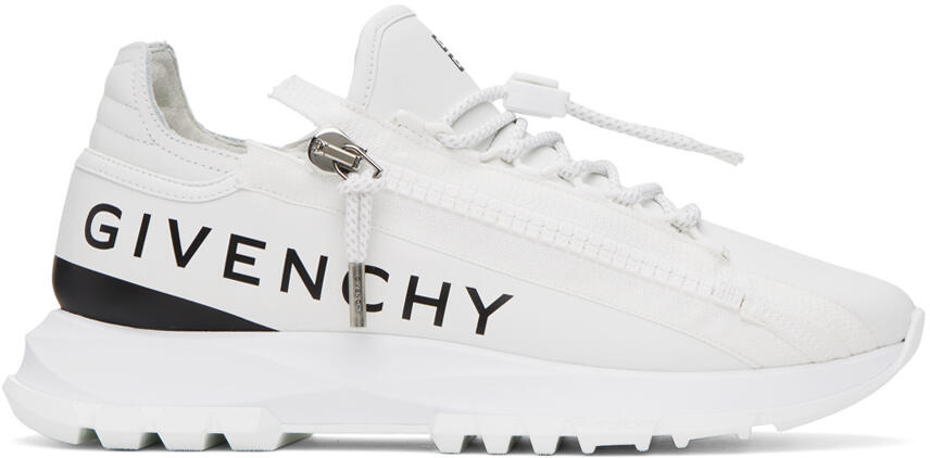 Givenchy White Spectre Sneakers Cover