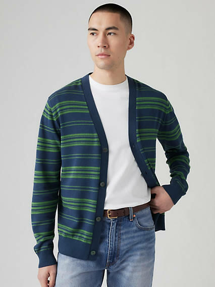 Levi's Dune Cardigan - Men's Cover