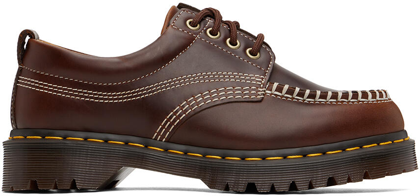 Dr. Martens Brown Lowell Derbys Cover