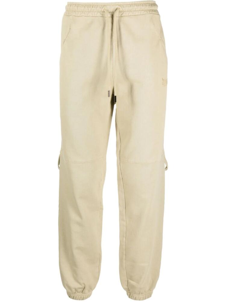 Jacquemus Le jogging Camargue track pants - Brown Cover