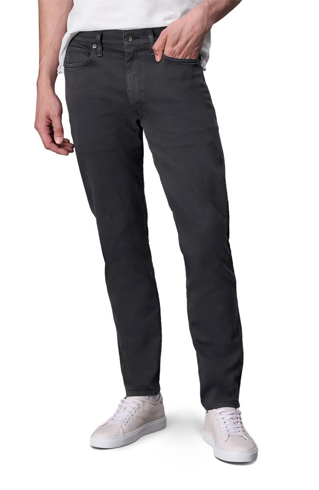 rag & bone Fit 2 Aero Stretch Slim Fit Jeans in Charcoal Grey Cover