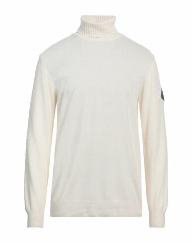 Roÿ Roger's Man Turtleneck Ivory Wool, Polyamide, Viscose, Cashmere Cover