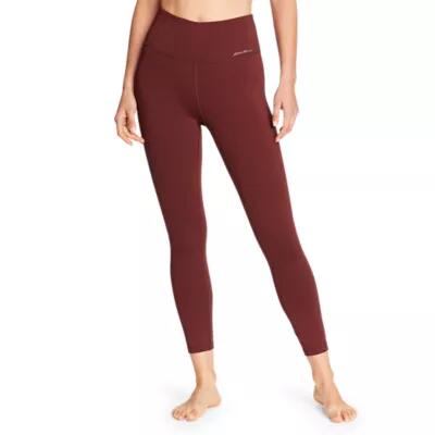 Eddie Bauer Women's Astir High Rise 7/8 Leggings Cover