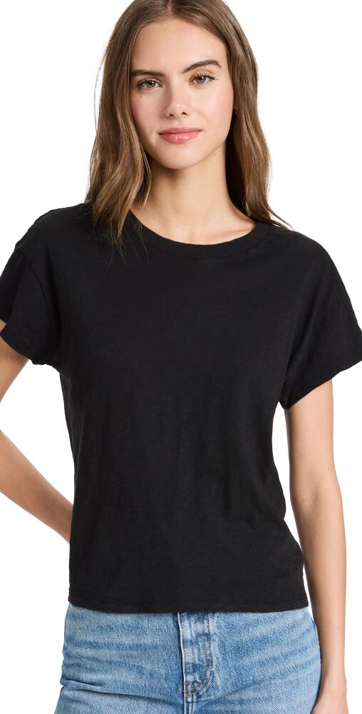 Z Supply Modern Slub Tee Black Cover