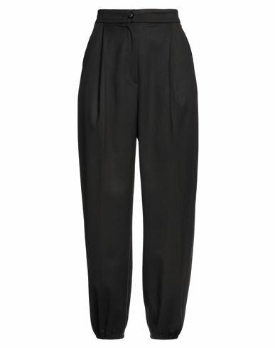 Nora Barth Woman Pants Black Polyester Cover