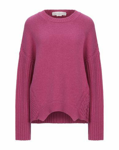 Golden Goose Woman Sweater Fuchsia Merino Wool Cover