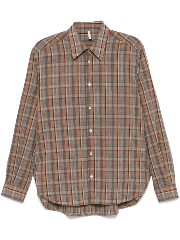 Sunflower Base shirt - Brown Cover